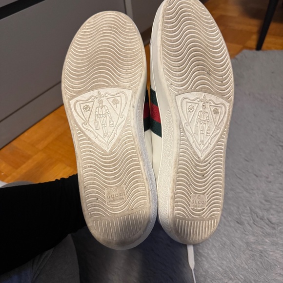 Men’s gucci shoes - Picture 4 of 5